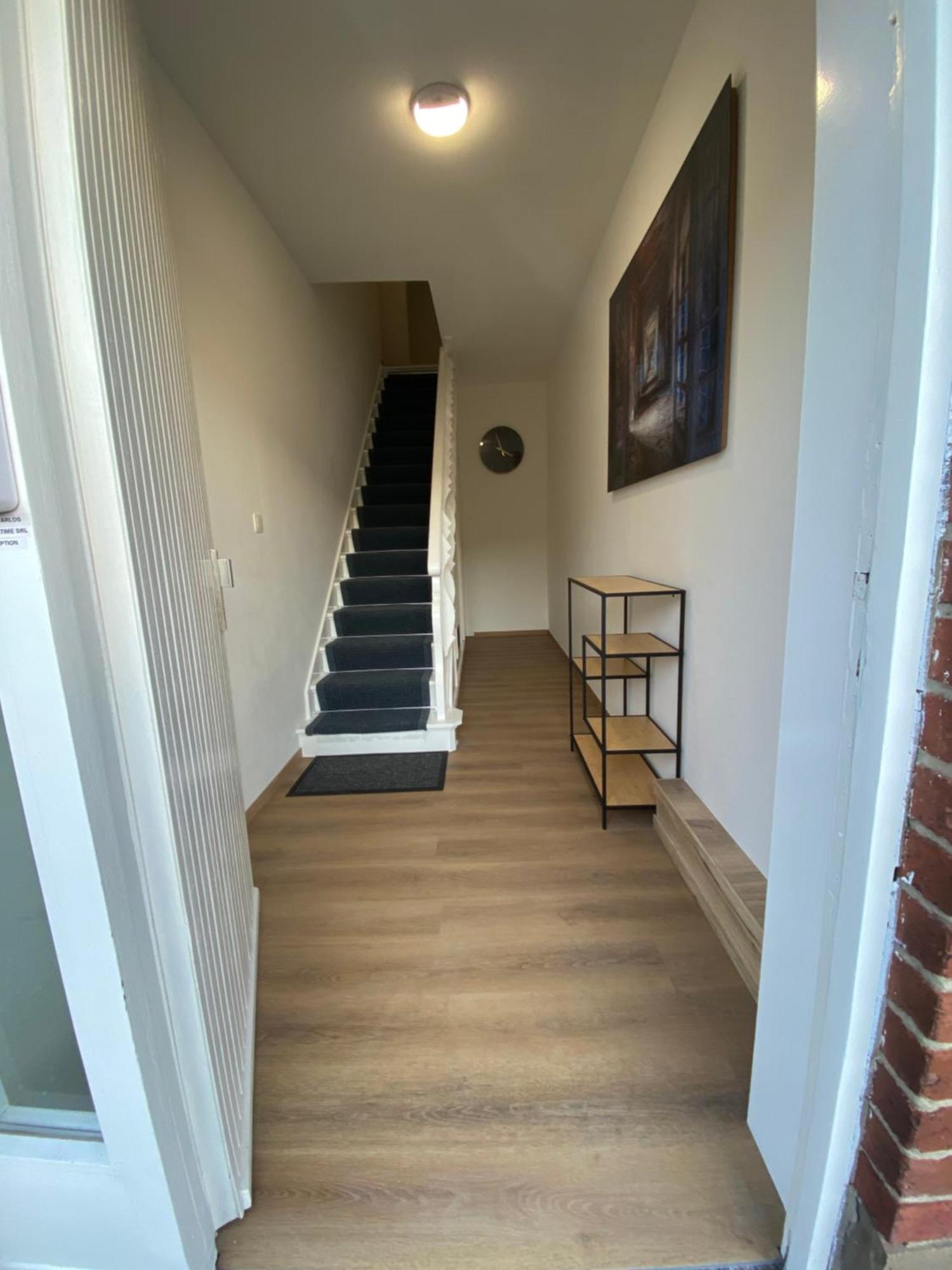 1-D011 Superbe Appartement Spacieux Tres Calme Charleroi Exterior photo
